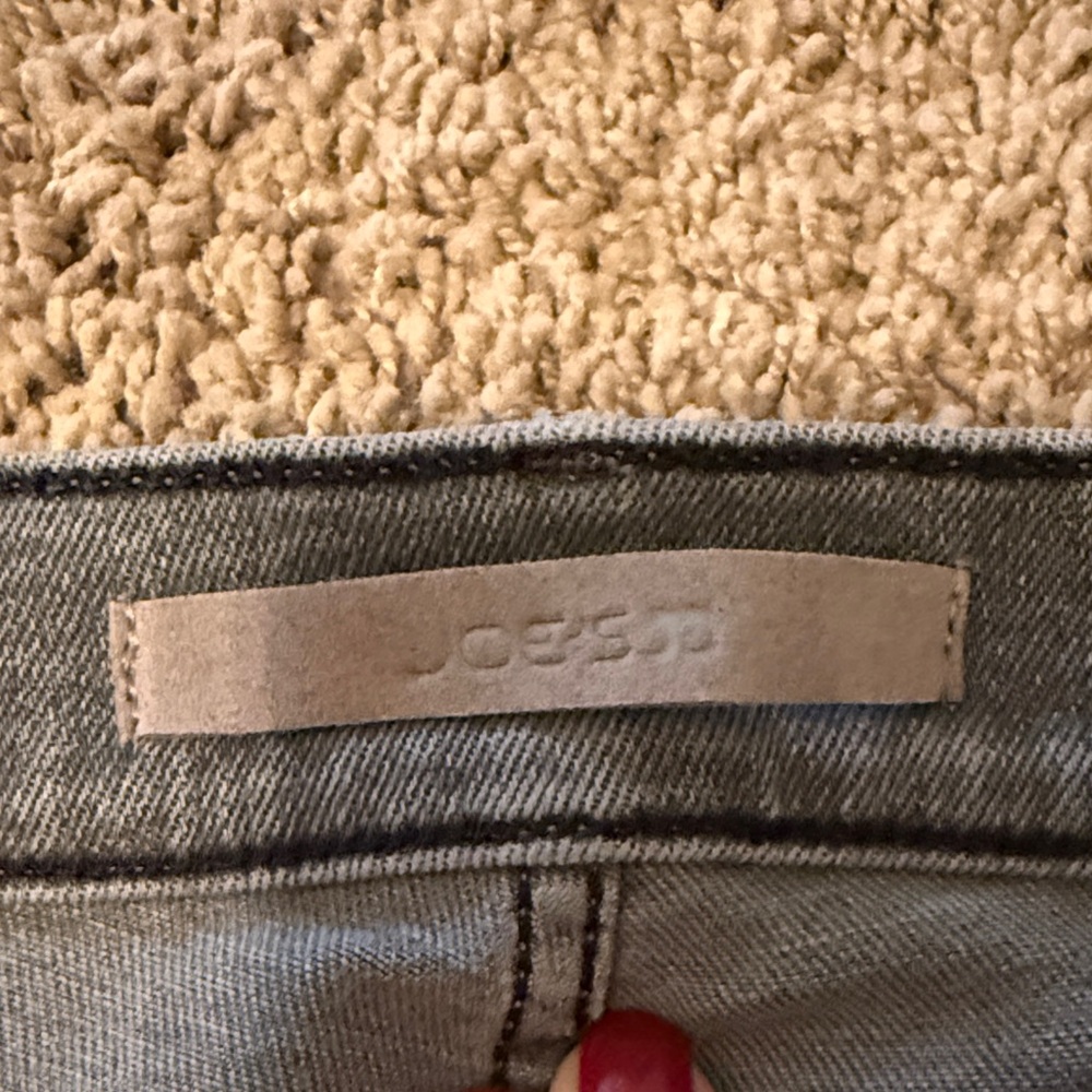 ⚡️NWOT⚡️Joe's Charlie High Rise Skinny Stretch Jeans - Picture 4 of 14
